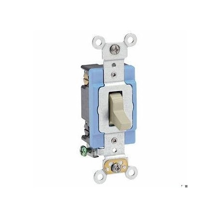 Toggle 4-Way 15A Extra HD Ivory MPN:1204-2I