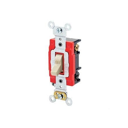 Toggle 3-Way 20A Illum Ind Gr Ivory MPN:1223-LHI