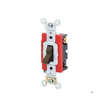 Toggle 4-Way 20A Extra HD Brown MPN:1224-2