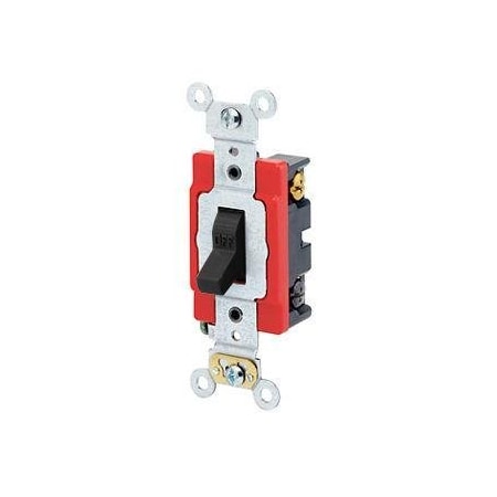 Toggle 4-Way 20A Extra HD Black MPN:1224-2E