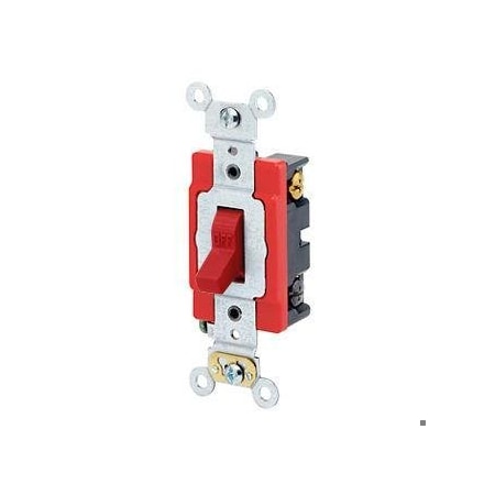 Toggle 4-Way 20A Extra HD Red MPN:1224-2R