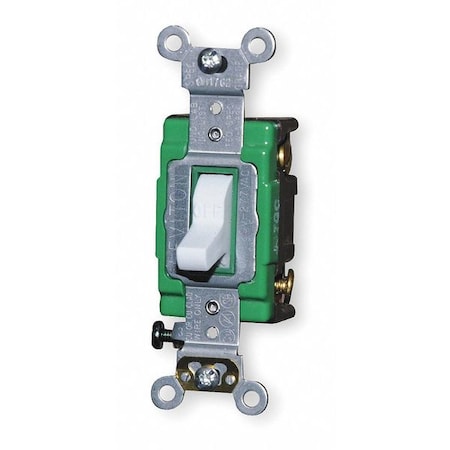 Toggle Switch Sm Iv Sw 30 Amp MPN:3032-2W