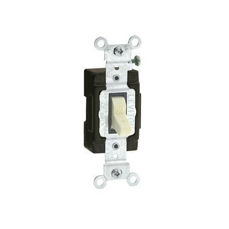 Toggle SP 15A Illum Commercial Ivory MPN:5501-LHI