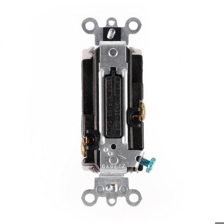 Decora Plus Rocker 3A Low Voltage Ivory MPN:56021-2I