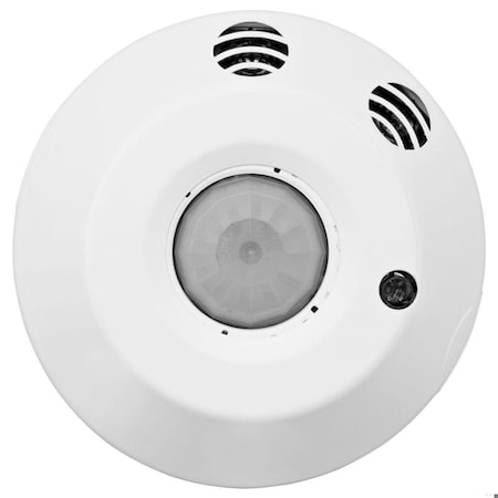 Ceiling Mount Sensor, 0 to 10V Dimming, White, 500 sq ft, LED MPN:AC705-DMW