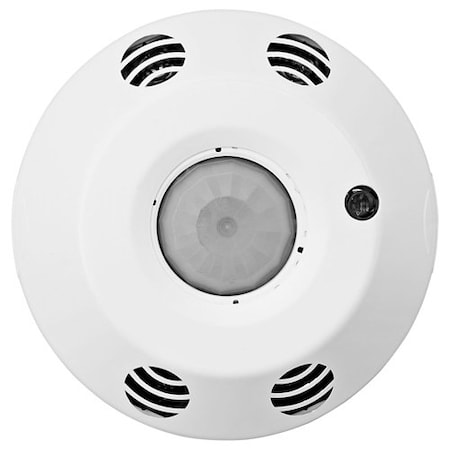 Ceiling Mount Sensor, Photocell, Wireless, White, 2, 000 sq ft, LED MPN:ACS20-DMW