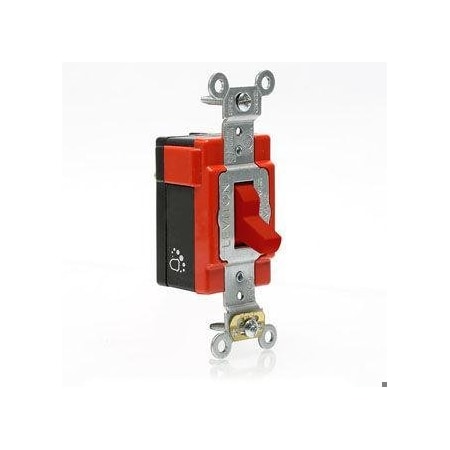 Lev-Lok Toggle SP AM 20A Red MPN:AM120-R