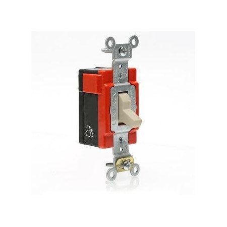 Lev-Lok Toggle 3-Way 20A AM Ivory MPN:AM320-I