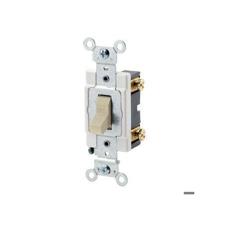 Toggle Single Pole Ac Quiet Switch MPN:CSB1-20I