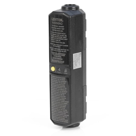 Self-Test Cord, Manual, Right Angle MPN:GSIA2