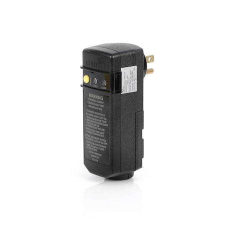 Self-Test, Compact Right Angle Plug-In MPN:GSRA1