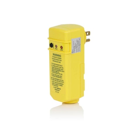 Self-Test, Compact Right Angle Plug-In MPN:GSRM2