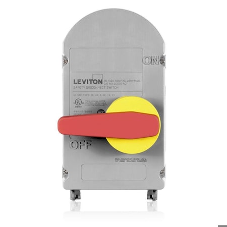 Non-Metallic Curve Top SDS, NF, 30/32A MPN:LDS30-ACT