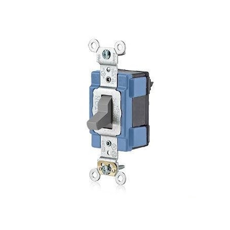 Lev-Lok Toggle SP 15A Extra HD Gray MPN:M1201-GY