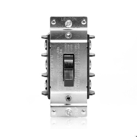 Toggle Single Throw 40A Motor Ctrlr MPN:MS403-DS
