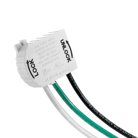 Electrical Receptacles Rt Ang Ll Wiring Module MPN:MSTWL-SDA