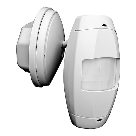 Wall Mount Sensor, Occupancy, Hard Wired, White, 2, 500 sq ft, Fluorescent, Incandescent MPN:ODWWV-IDW