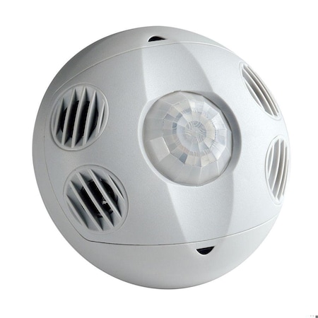 Ceiling Mount Sensor, Hard Wired, White, 2, 000 sq ft, LED MPN:OSC20-MWW