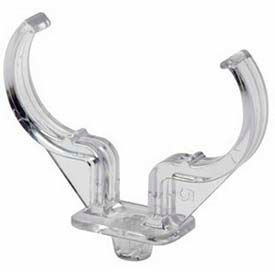 Leviton 23452-H Snap-In Lamp Support Clip For Horiz. 2G11 Base Twin Tube Fluorescent Lampholder 23452-H - Pkg Qty 5