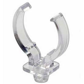 Leviton 23452-V Snap-In Lamp Support Clip for 2G11 Base Twin Tube Fluorescent Lampholder 23452-V