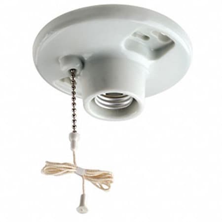 660 W, White, Medium Screw (E26) MPN:29816-C