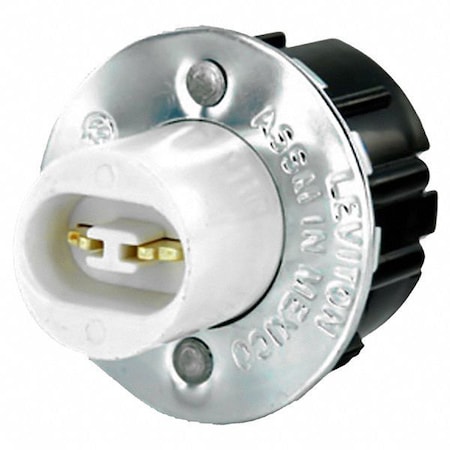 660 W, White, R17d MPN:523