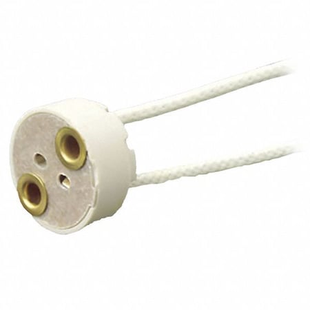 Lampholder, 750 W, White MPN:80054
