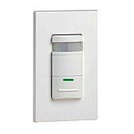 Leviton Ods10-Idw Decora Passive Infrared Wall Switch Occupancy Sensor White ODS10-IDW