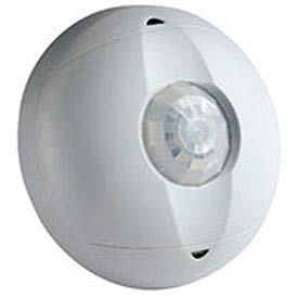 Leviton Osc04-I0w Ceiling Mount Occupancy Sensor Passive Infrared Self-Adjusting White OSC04-I0W
