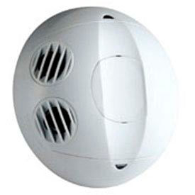 Leviton OSC10-U0W Ceiling Mount Occupancy Sensor Ultrasonic Self-Adjusting White OSC10-U0W