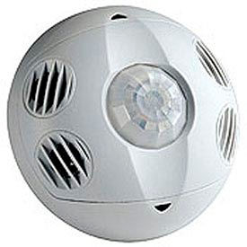 Leviton OSC20-M0W Ceiling Mount Occupancy Sensor Multi-Technology Self-Adjusting White OSC20-M0W