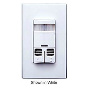 Leviton Ossmt-Gdi Multi-Technology Wall Switch Sensor No Neutral Ivory OSSMT-GDI
