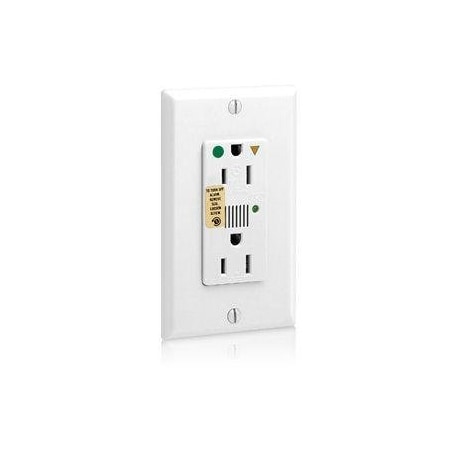 Surge Suppressers Supprs Surg Ig15Ahos Wh MPN:8280-IGW