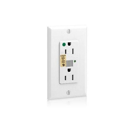 Surge Suppressers Supprss Surge 15Ahos Wh MPN:8280-W