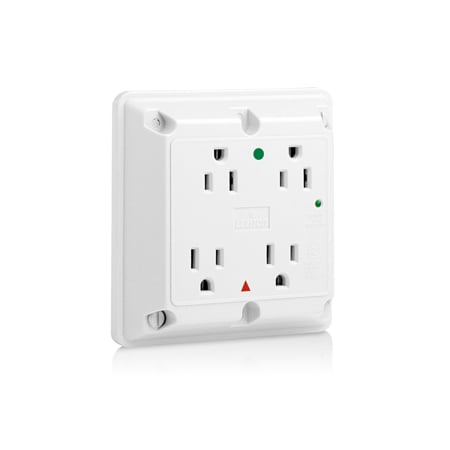 Surge Suppressers Tvss 4 In 1 Ig15Ahos Wh MPN:8480-IGW