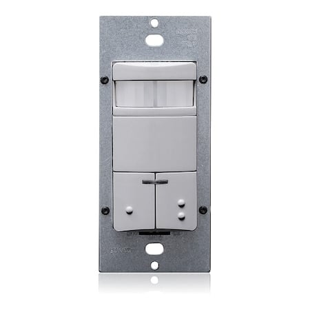 Occ Snsr, PIR, 120/230/277V AC, Gray MPN:ODS0D-IDG