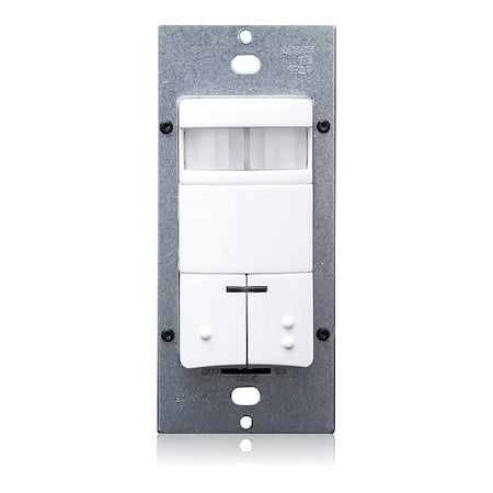 Occ Snsr, PIR, 120/230/277V AC, Wht MPN:ODS0D-IDW