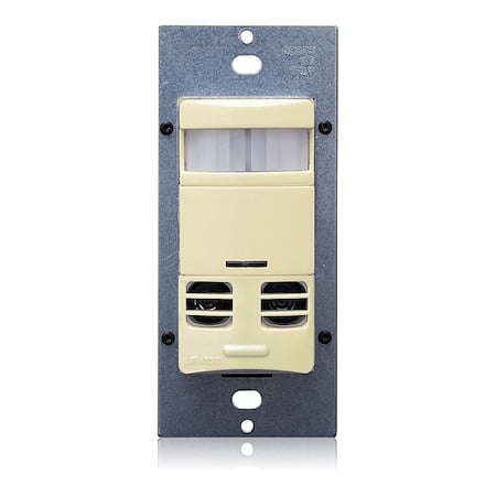 Occ Snsr, PIR/Usonic, 120-277V AC, Ivory MPN:OSSMT-GDI