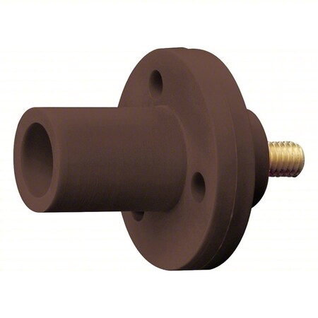 Single Pole Inline, 150 A, Male, Black MPN:15D21-UE
