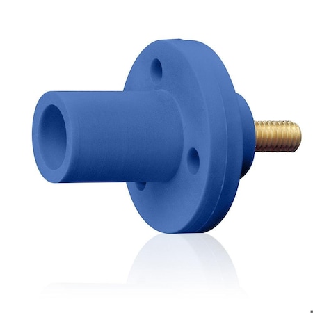 Male Panel Mount Receptacle MPN:15R21-1UB