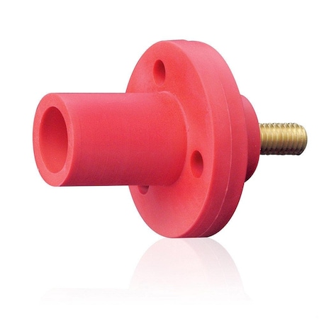 Male Panel Mount Receptacle MPN:15R21-1UR
