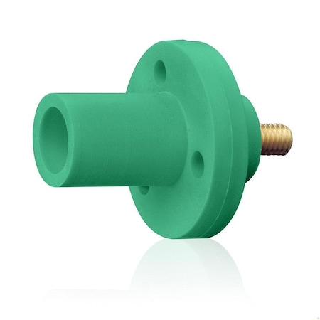 Male Panel Mount Receptacle MPN:15R21-UG
