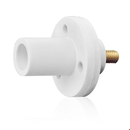 Male Panel Mount Receptacle MPN:15R21-UW