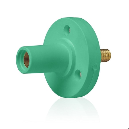 Female Panel Mount Receptacle MPN:15R22-UG