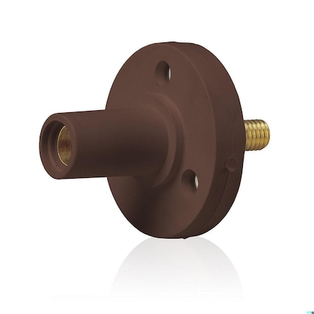 Female Panel Mount Receptacle MPN:15R22-UH