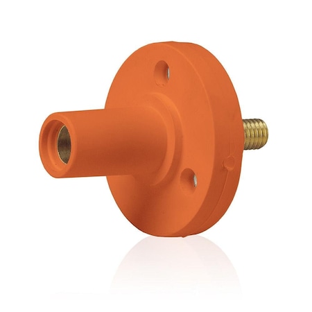 Female Panel Mount Receptacle MPN:15R22-UO
