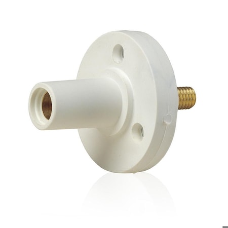 Female Panel Mount Receptacle MPN:15R22-UW