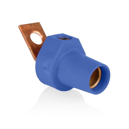 Female Angle Terminal Connector MPN:16F21-UB