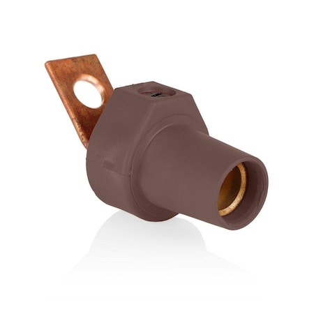 Female Angle Terminal Connector MPN:16F21-UH