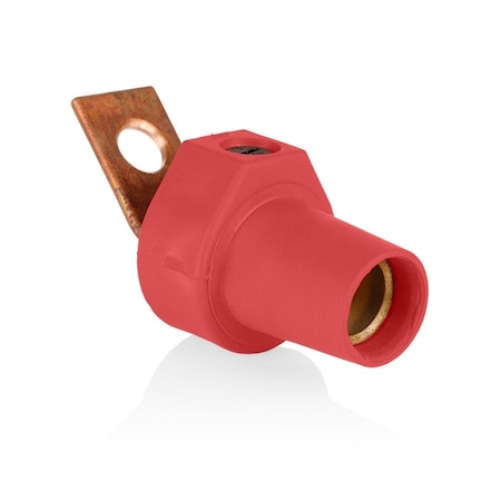 Female Angle Terminal Connector MPN:16F21-UR